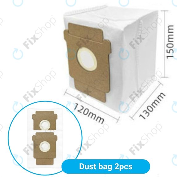 Kompletny zestaw do iRobot Roomba Plus 405 Combo, 505 Combo
