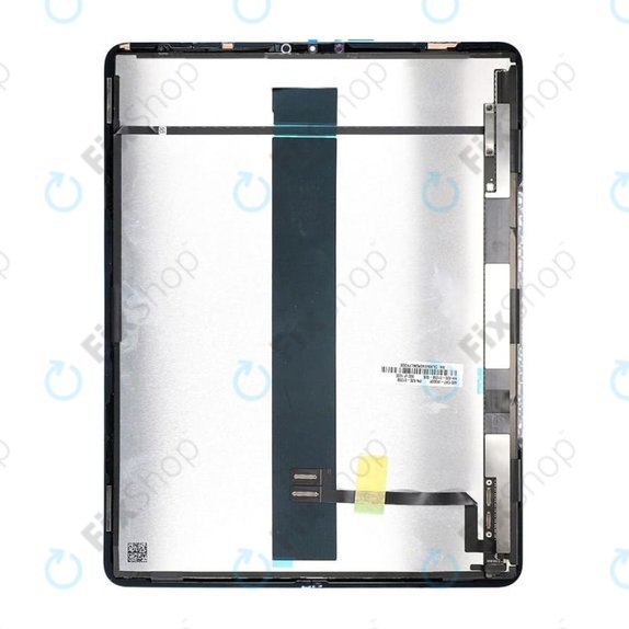 Wyświetlacz LCD dla iPad Pro 12.9" (4th Gen 2020), Ekran dotykowy i IC Board zout Frame, Refurbished