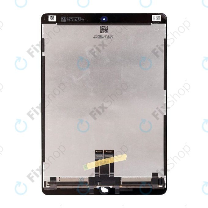 Wyświetlacz LCD dla iPad Pro 10.5" (2017), Black, Ekran dotykowy bez ramki