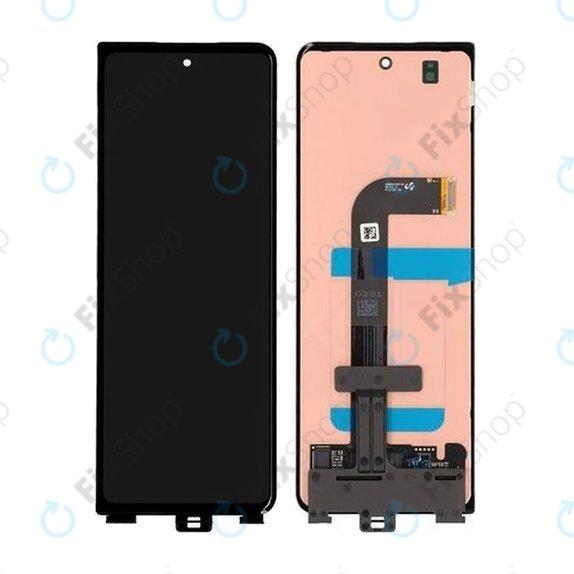 Wyświetlacz z ekranem dotykowym do Samsung Z Fold 3 F926B, GH82-26238A, Genuine Service Pack