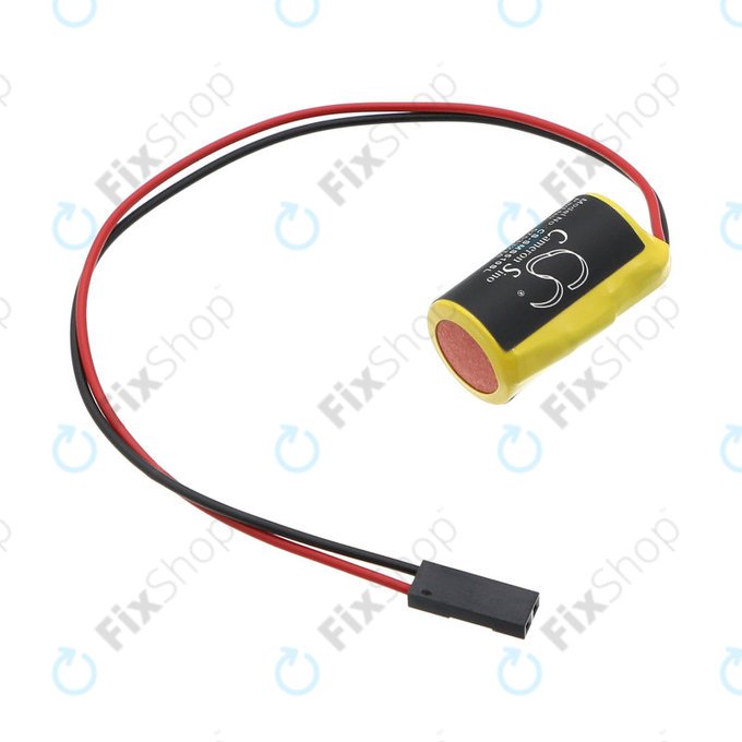 Bateria do Siemens Simatic S7-300, 400, 900mAh, Li-MnO2, 3V, 575332TA, HQ