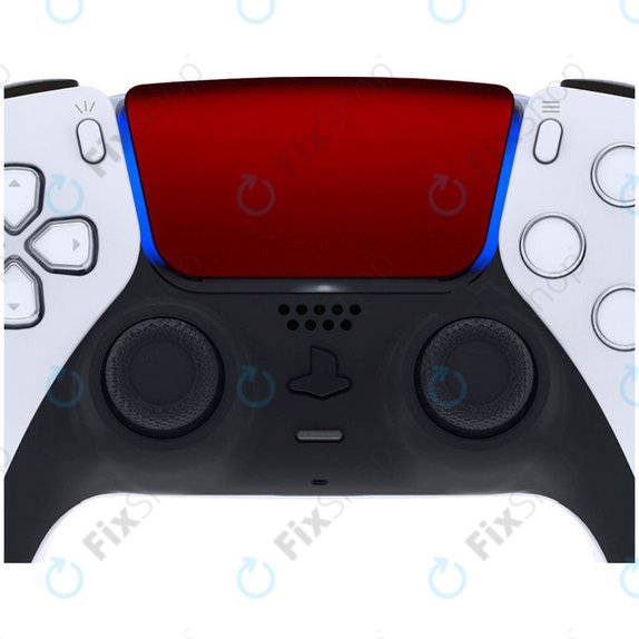 Osłona touchpada V2.0 (Red) do kontroler Sony PlayStation 5 DualSense