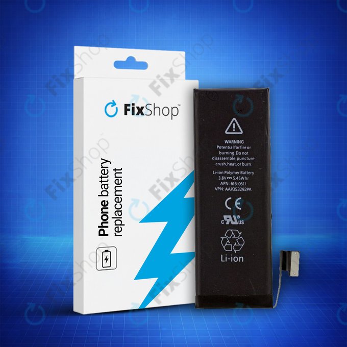 Bateria dla iPhone 5, 1440mAh