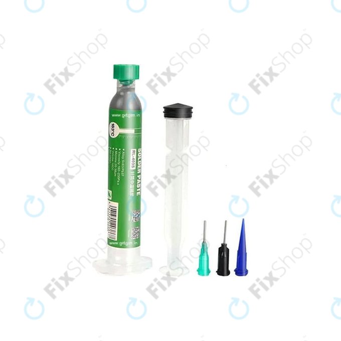 Pasta lutownicza 183°C, 10ml, Relife RL-403S