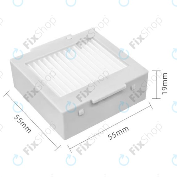 Filtr HEPA, 2 szt. do iRobot Roomba Max 705