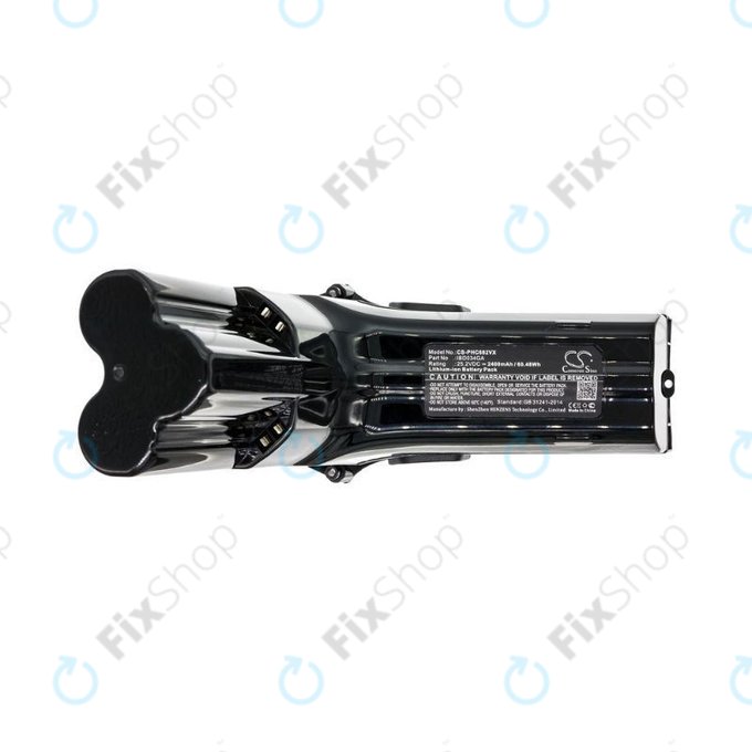 Bateria do Philips SpeedPro Max, SpeedPro Max Aqua, IBD034GA, Li-Ion, 25,2V 2400mAh, HQ