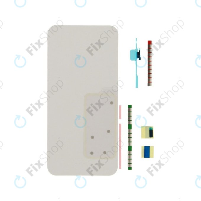 Wyświetlacz do iPad Air 13" (2025), Ekran dotykowy bez ramki, WiFi, 661-51070, Genuine Apple