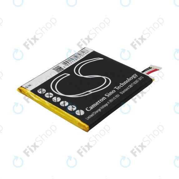 Bateria dla HTC EVO One, 2000mAh, Li-Pol, 3.8 V, BJ75100, HQ