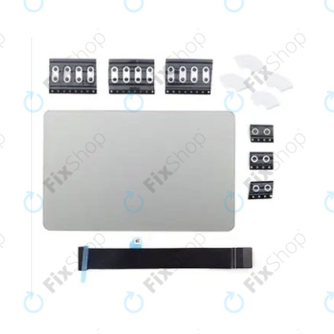Kompletny trackpad do MacBook Pro 14", A2442 (2021), A2779 (2023), Silver, 661-32208, Genuine Apple