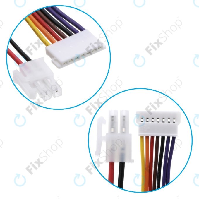 Bateria do Rowenta RH-seria, SS-9100042161, Li-Ion, 22,2V 2500mAh, HQ