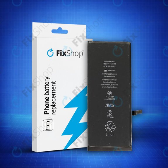 Bateria dla iPhone 6S Plus, 2750mAh