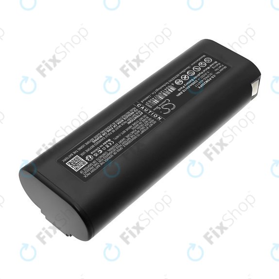 Bateria do Paslode 900400, 3300mAh, Ni-MH, 6V, 404400, BCPAS-404717, HQ