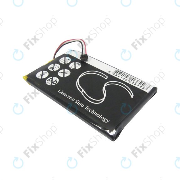 Bateria do Navigon 40 Easy, Plus, Premium, 1200mAh, Li-Pol, 3.7V, 8390-ZC01-0780, HQ