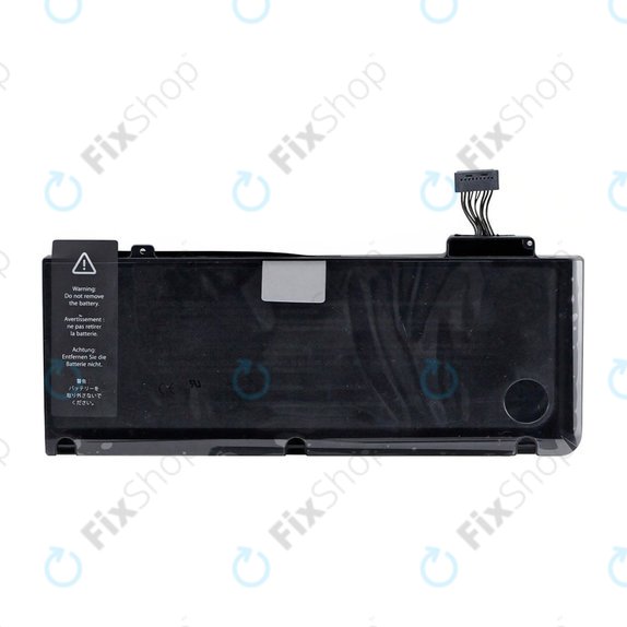 Bateria do MacBook Pro 13" A1278 (Mid 2009 - Mid 2012), A1322, 6800mAh, FixPremium