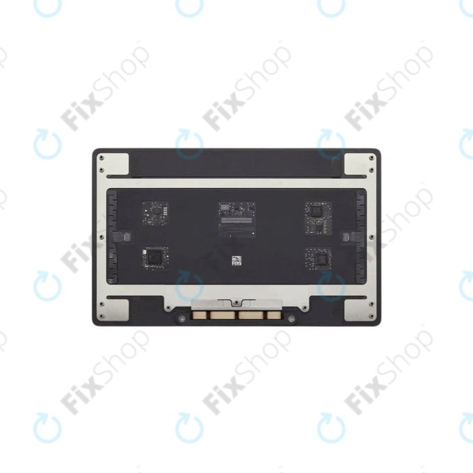Kompletny trackpad do MacBook Pro 16", A2780 (2023), Space Gray, 661-32185, Genuine Apple