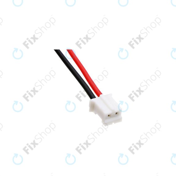 Bateria do Verisure, 1350mAh, Li-MnO2, 3V, CR-2/3AZ, HQ