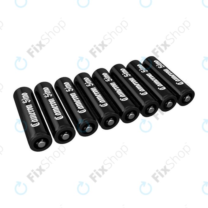 Akumulator, CameronSino AA, 8 szt, 2200mAh, Ni-MH, 1.2V, –, HQ
