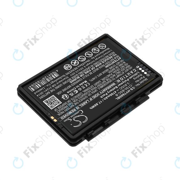 Bateria do Honeywell CT50, Dolphin CT60, 4700mAh, Li-Pol, 3.8V, CT50-BSC-B, HQ