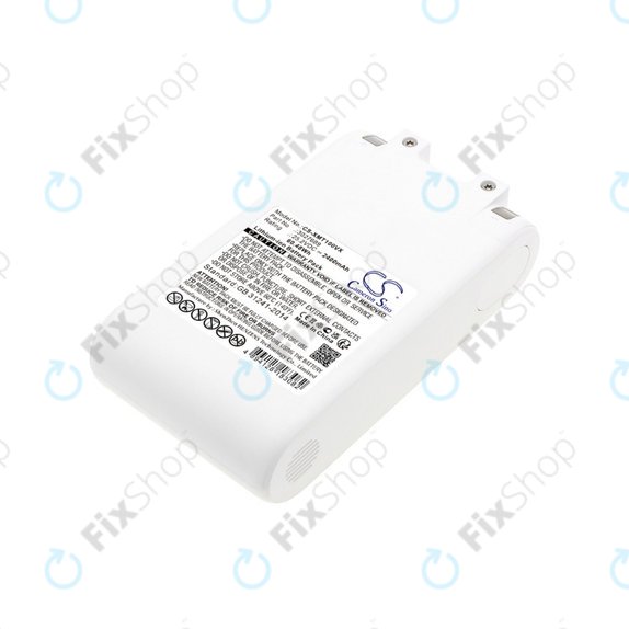 Bateria do Xiaomi Dreame T10, T20, 3027689, Li-Ion, 25,2V 2400mAh, HQ