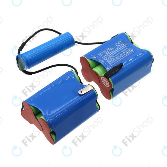 Bateria do ETA 1424 Carsha, 2000mAh, Ni-MH, 14.4V, ETA1424 900000, HQ