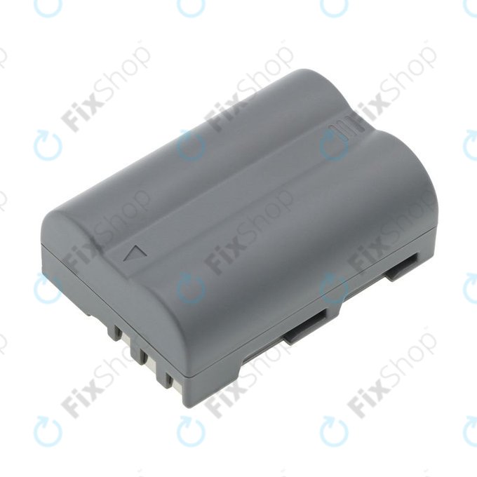 Bateria do Nikon D100, D200, D50, D70, D70s, D80, D300S, D700, D90, D300, 1500mAh, Li-Ion, 7.4V, EN-EL3e, HQ