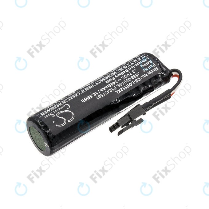 Bateria do Logitech UE Ultimate, UE MegaBoom 2, UE Kora Boom, Ears Boom 2, 3400mAh, Li-Ion, 3.7V, 533-000104, HQ