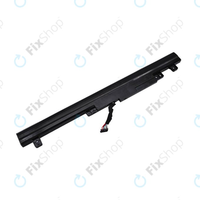 Bateria do Lenovo Flex 2 14, 15, 4400mAh, Li-Ion, 7.4V, L13M4A61, HQ