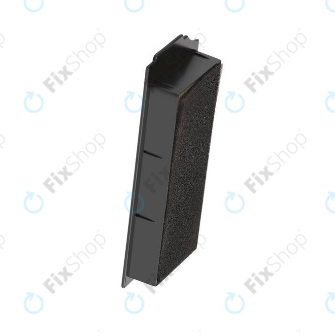 Filtr przeciwpyłowy, 2 szt. do Ecovacs Deebot X1-series, T10-series