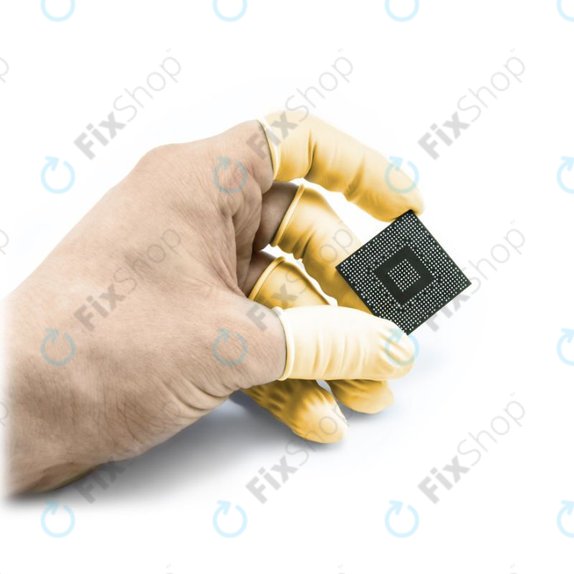 Rekawice przewodzace ESD (Latex, rozmiar L), 20szt