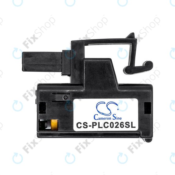 Bateria do GE Fanuc A02b-0309-K102, 1750mAh, Li-MnO2, 3V, A98L-0031-0026, HQ