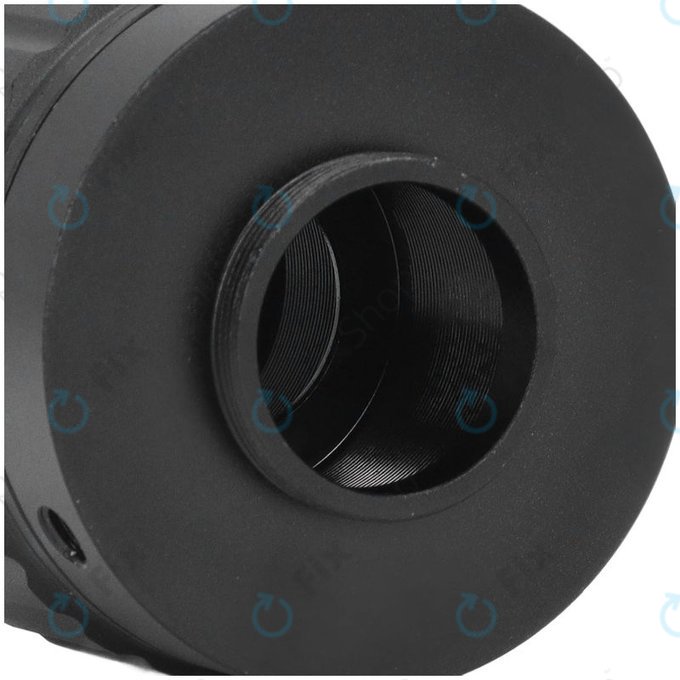 Adapter CTV 1X do Mikroskopu Trinokularnego, C-Mount