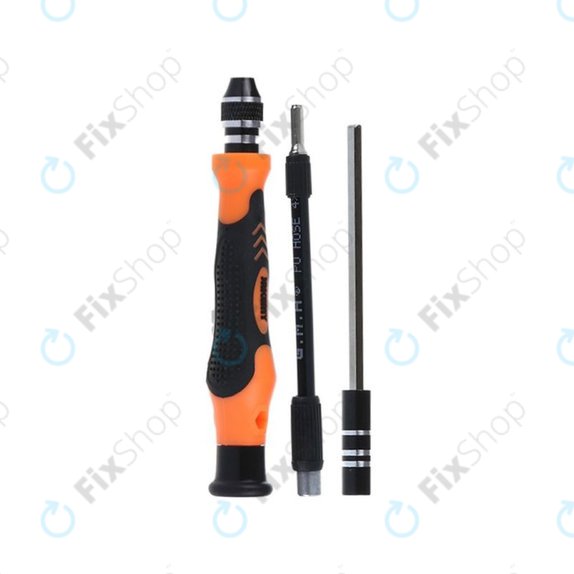 Magnetyczny zestaw precyzyjnych Śrubokrętów wymiennych 45w1, Jakemy JM-8128