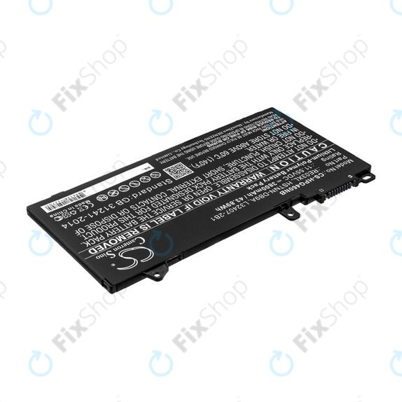 Bateria do HP ProBook 455, 450, 445, 440, 430 G6, 3800mAh, Li-Pol, 11.55V, RE03XL, HQ