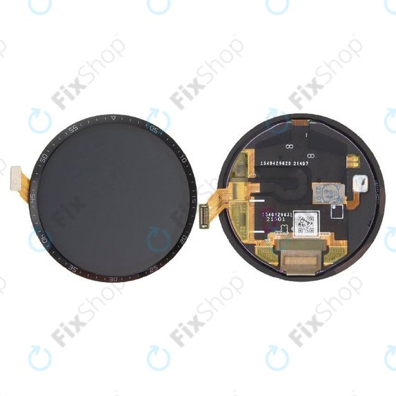 Wyświetlacz OLED do Huawei Watch GT 3 JPT-B29, Ekran dotykowy bez ramki