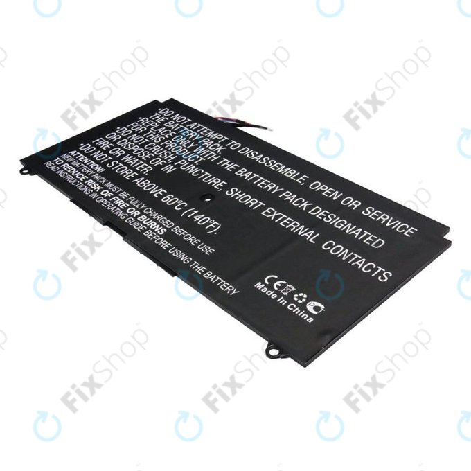 Bateria do Acer Aspire S7, 6250mAh, Li-Pol, 7.5V, AP13F3N, HQ