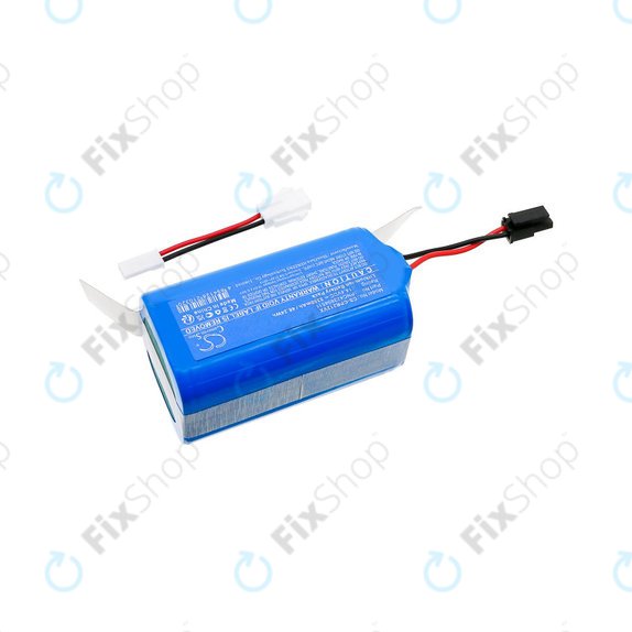 Bateria do Concept VR2020, VR2110, VR3105, 3350mAh, Li-Ion, 14.4V, PNC423894511, HQ