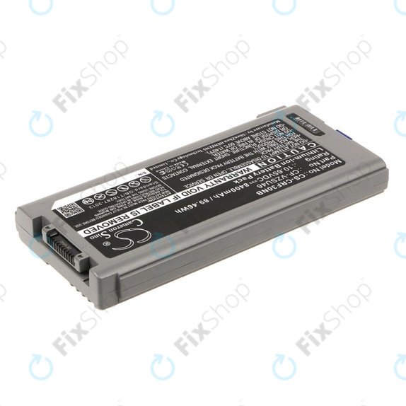 Bateria do Panasonic Toughbook CF-30, 31, 53, 8400mAh, Li-Ion, 10.65V, CF-VZSU46, HQ