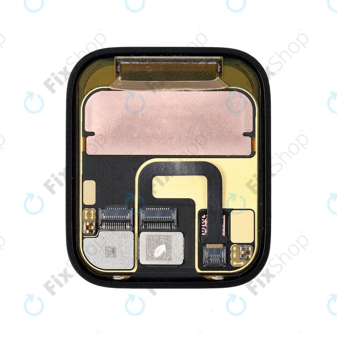 Wyświetlacz LCD dla Apple Watch 6 44mm, Ekran dotykowy bez ramki, Refurbished PRO