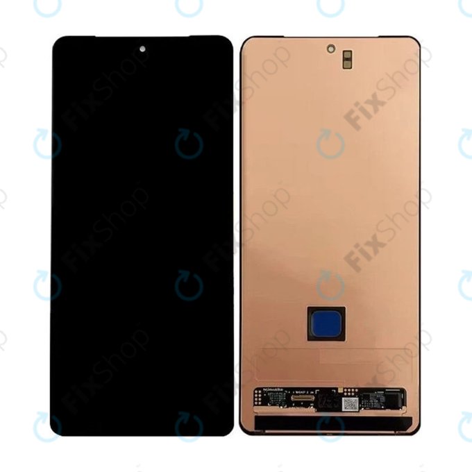 Wyświetlacz OLED do Asus Zenfone 12 Ultra, Ekran dotykowy bez ramki