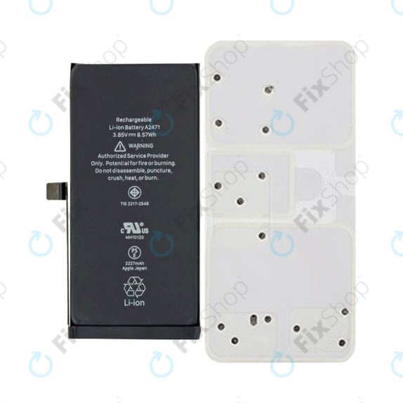 Bateria do iPhone 12 Mini, 661-17939, 2227mAh, Genuine Apple
