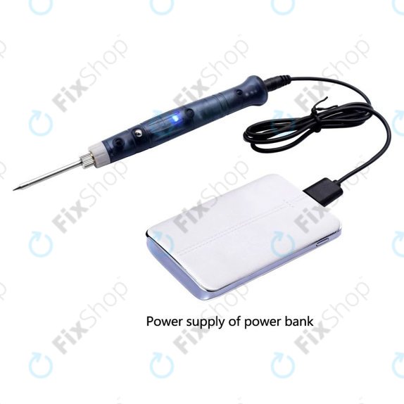 Soldering Iron (5V), Portable USB Repair Tool