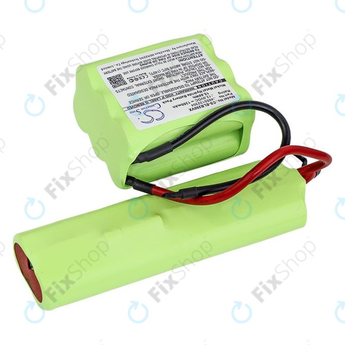Bateria do AEG, Electrolux, 1300mAh, Ni-MH, 12V, 4055132304, HQ