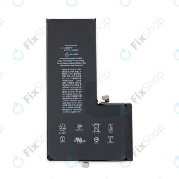 Bateria dla iPhone 11 Pro Max, 3969mAh, Service Pack