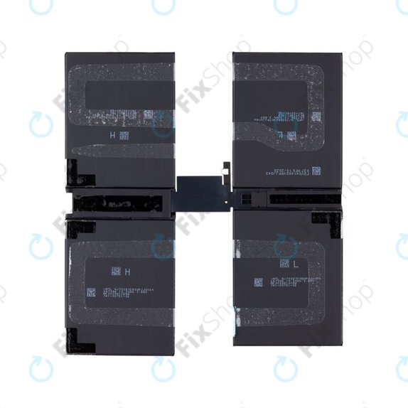 Bateria dla iPad Pro 12.9" (5th Gen 2021, 6th Gen 2022), 10566mAh