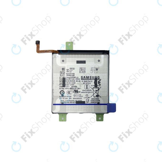 Bateria do Samsung S25, EB-BS931ABE, 4000mAh, GH82-36331A, Genuine Service Pack