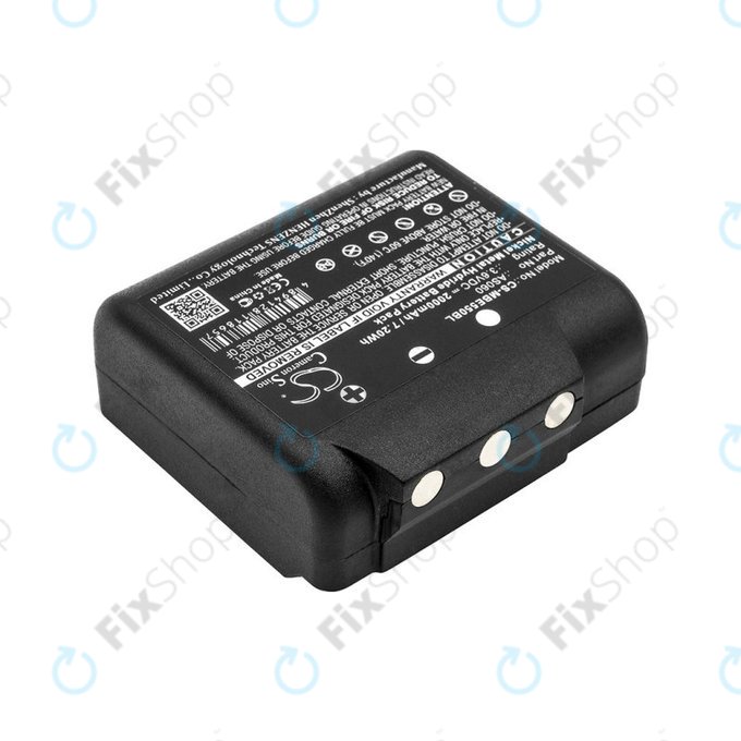 Bateria do Imet BE5500, 2000mAh, Ni-MH, 3.6V, AS060, HQ