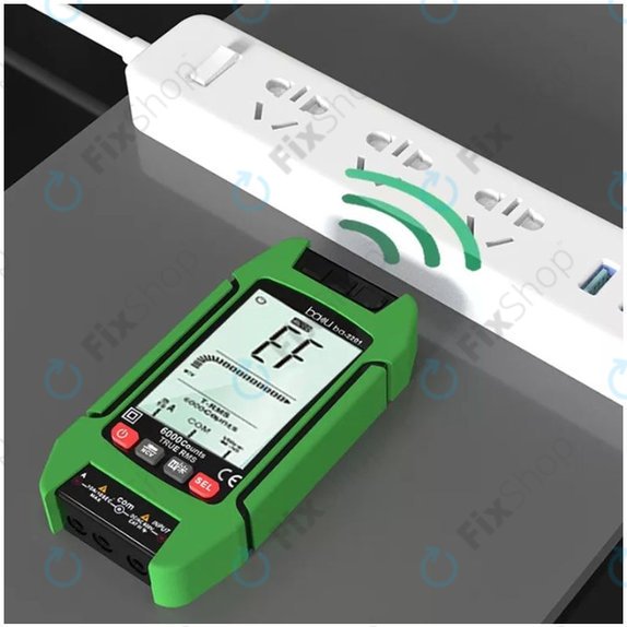 Inteligentny multimetr cyfrowy, Baku BA-2202