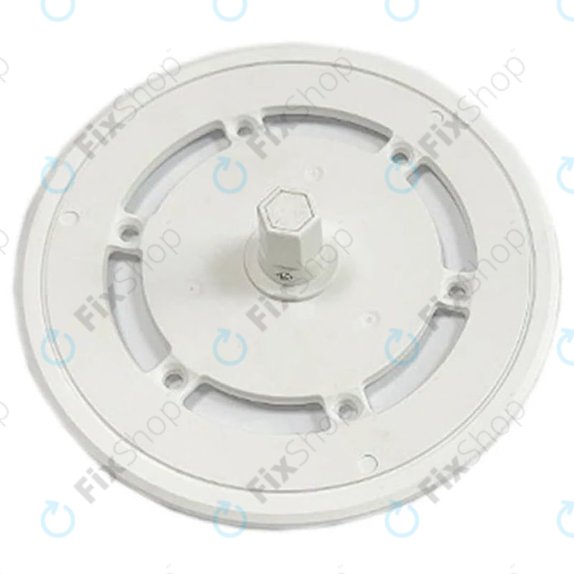 Uchwyt sciereczki mopujacej do Ecovacs T-series, X-series, Biały, White