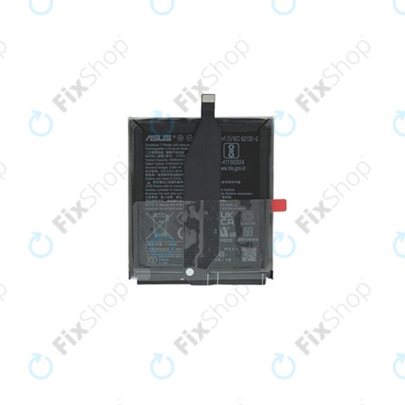 Bateria do Asus Zenfone 9 AI2202, C11P2102 4300mAh, 0B200-04210100, Genuine Service Pack