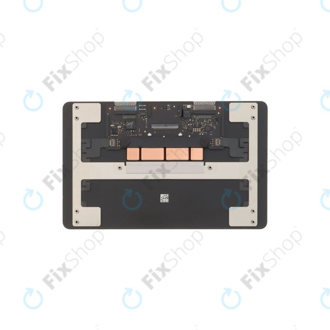 Kompletny trackpad do MacBook Air 13", A3240 (2025), Midnight, 661-50126, Genuine Apple